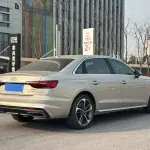 Audi A4L 2022 из Китая