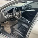 Audi A4L 2022 из Китая