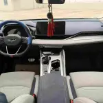 Geely Xingrui 2023 из Китая