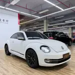 Volkswagen Beetle 2015 из Китая