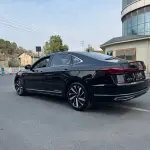 Volkswagen Passat 2024 из Китая