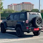 Beijing Off-Road BJ40 2023 из Китая
