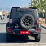 Beijing Off-Road BJ40 2023 из Китая