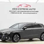 Audi A3 2021 из Китая