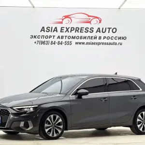 Audi A3 2021 из Китая