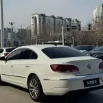 Volkswagen CC 2018 из Китая