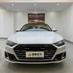 Audi A7L 2023 из Китая