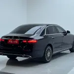 Mercedes-Benz E-Class 2023 из Китая
