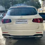 Mercedes-Benz GLC 2021 из Китая