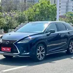 Lexus RX 2019 из Китая