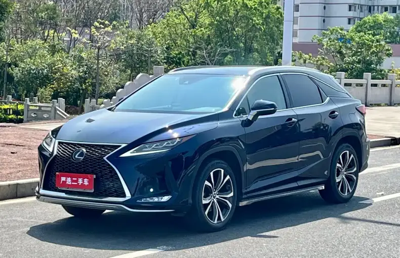 Lexus RX 2019 из Китая