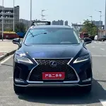 Lexus RX 2019 из Китая