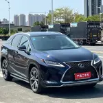 Lexus RX 2019 из Китая