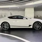 Bentley Continental 2020 из Китая