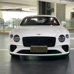 Bentley Continental 2020 из Китая