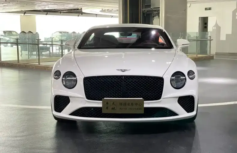 Bentley Continental 2020 из Китая