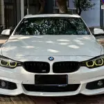 BMW 4 Series 2017 из Китая