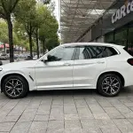 BMW X3 2024 из Китая