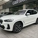 BMW X3 2024 из Китая