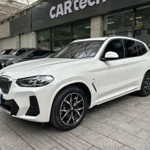 BMW X3 2024 из Китая
