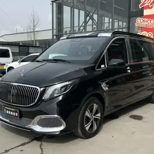 Mercedes-Benz Vito 2026 из Китая