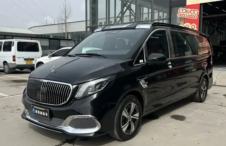 Mercedes-Benz Vito 2026 из Китая