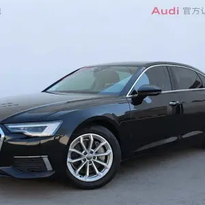 Audi A6L 2020 из Китая