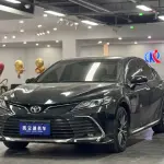 Toyota Camry 2024 из Китая