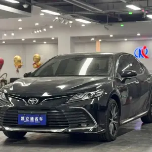 Toyota Camry 2024 из Китая
