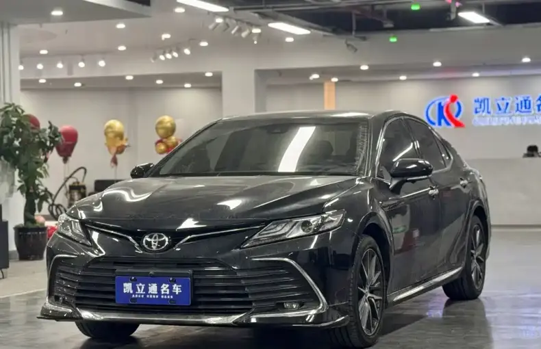 Toyota Camry 2024 из Китая