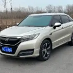 Honda UR-V 2019 из Китая