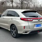 Honda UR-V 2019 из Китая