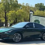 MG MG7 2023 из Китая