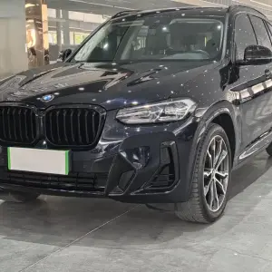 BMW X3 2021 из Китая