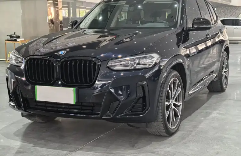 BMW X3 2021 из Китая
