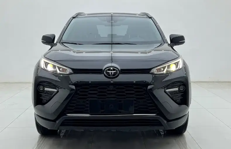 Toyota Wildlander 2023 из Китая