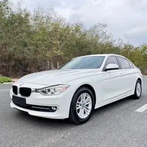BMW 3 Series 2014 из Китая