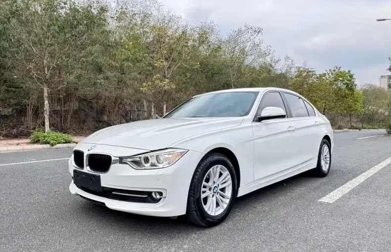 BMW 3 Series 2014 из Китая