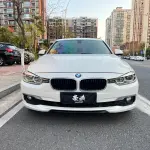 BMW 3 Series 2017 из Китая