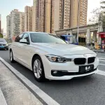 BMW 3 Series 2017 из Китая