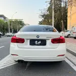 BMW 3 Series 2017 из Китая