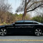 Audi A6L 2023 из Китая