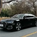 Audi A6L 2023 из Китая