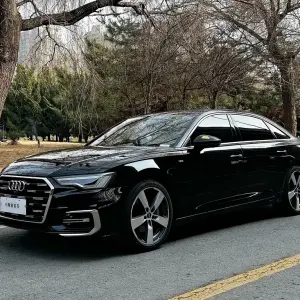 Audi A6L 2023 из Китая