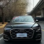 Audi A6L 2023 из Китая