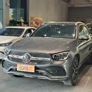 Mercedes-Benz GLC 2020 из Китая
