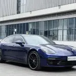 Porsche Panamera 2022 из Китая