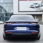 Porsche Panamera 2022 из Китая