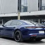 Porsche Panamera 2022 из Китая