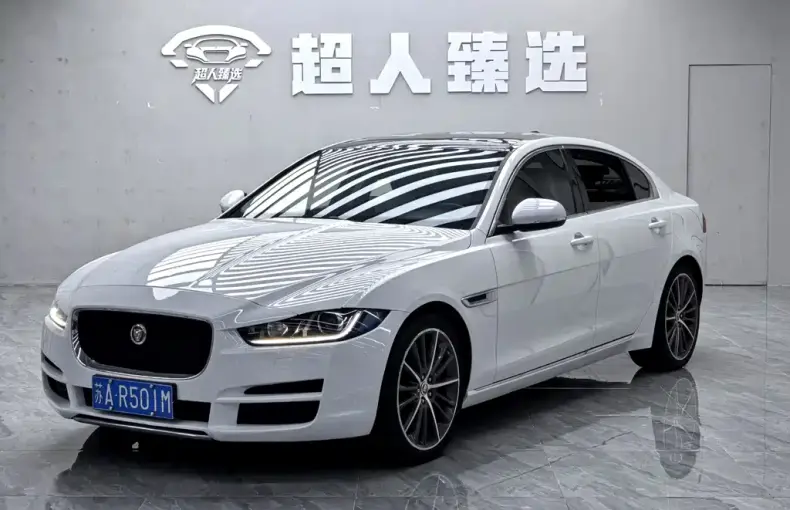 Jaguar XEL 2019 из Китая